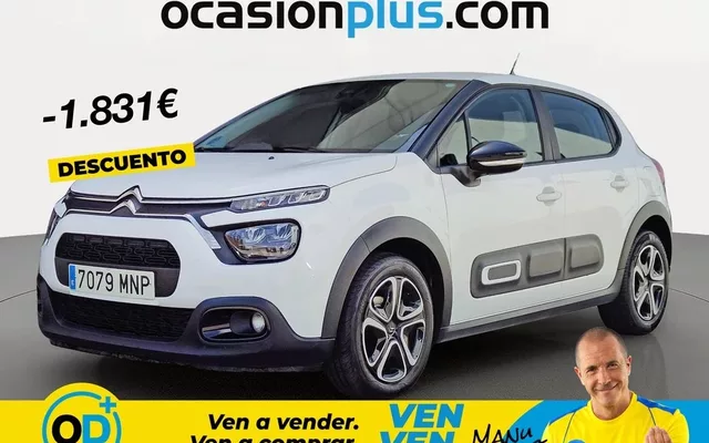 CITROEN C3 C3 1.2 PureTech S&S Plus 83