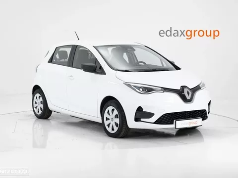 Renault Zoe (c/ Bateria) Zen 40
