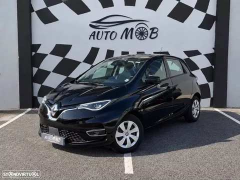 Renault Zoe (c/ Bateria) Limited 40