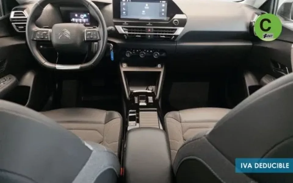 Citroën C4 PureTech 130 S&S Plus EAT8 96 kW (131 CV)