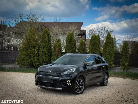 Kia Niro 2021