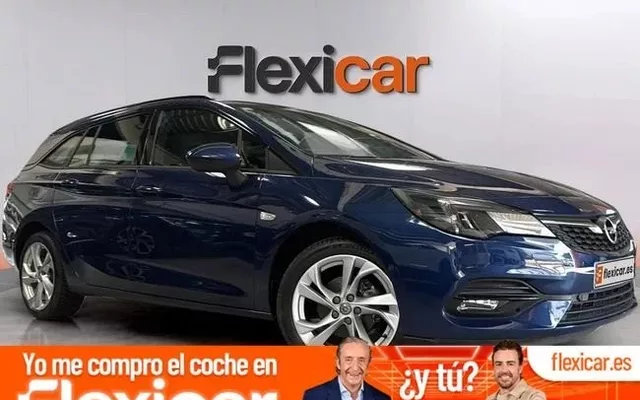 OPEL Astra Astra 1.2T XHL S/S Edition 110