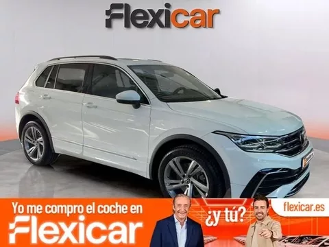 VOLKSWAGEN Tiguan Tiguan 1.4 eHibrid R-Line 180kW