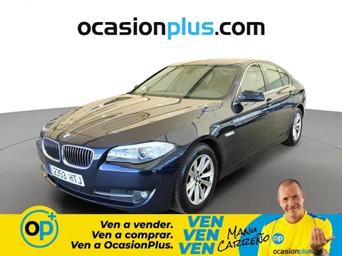 BMW Serie 5 520dA