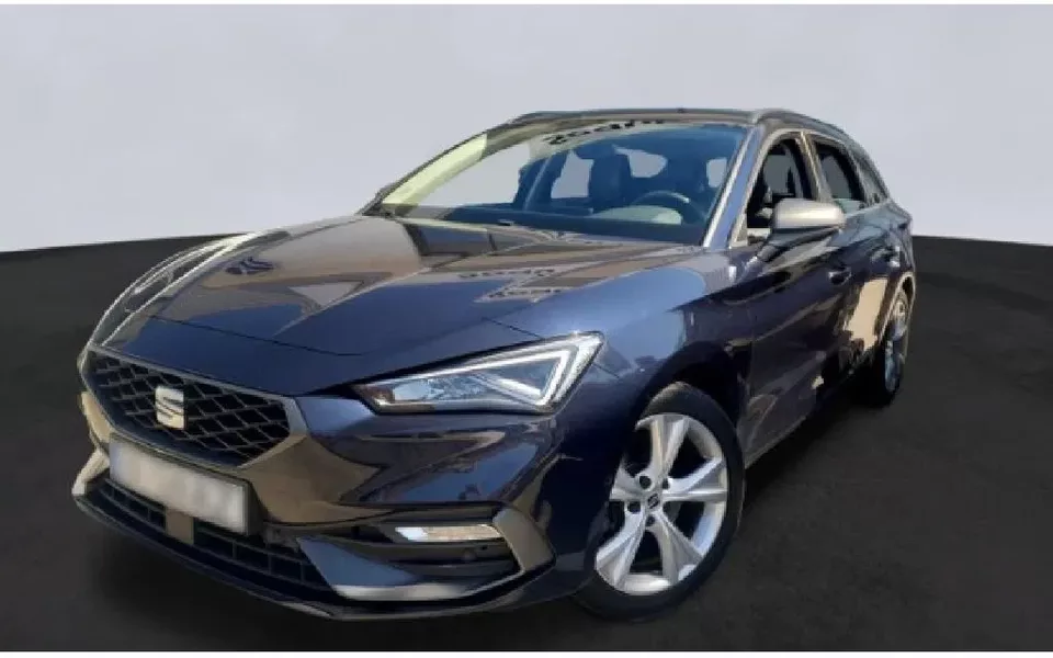 SEAT Leon ST 2.0 TDI FR DSG