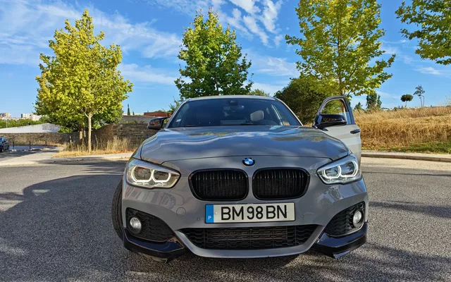 BMW 120