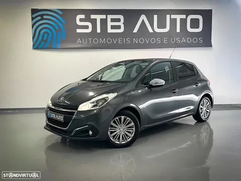 Peugeot 208 1.2 PureTech Style