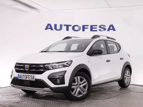 Dacia Sandero STEPWAY 1.0 ECO-G GAS GLP ESSENTIAL 100CV 5P # PARKTRONIC,FAROS LED