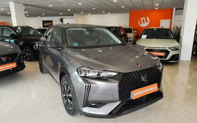DS DS3 Crossback DS 3 Puretech Performance Line 130 Aut.