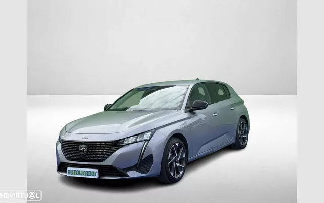 Peugeot 308 1.2 PureTech Allure