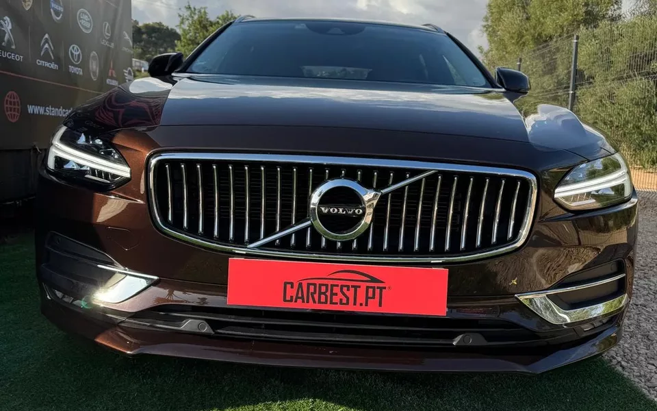 Volvo V90