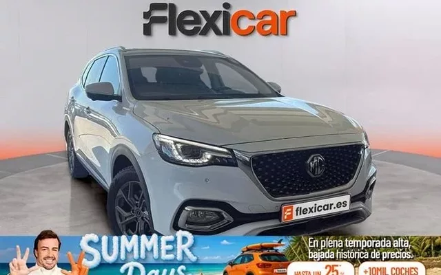 MG HS eHS 1.5 T-GDI Luxury