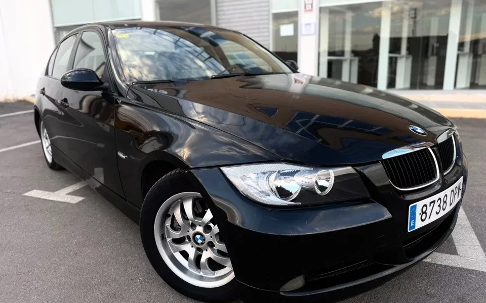 BMW Serie 3 320d Aut.