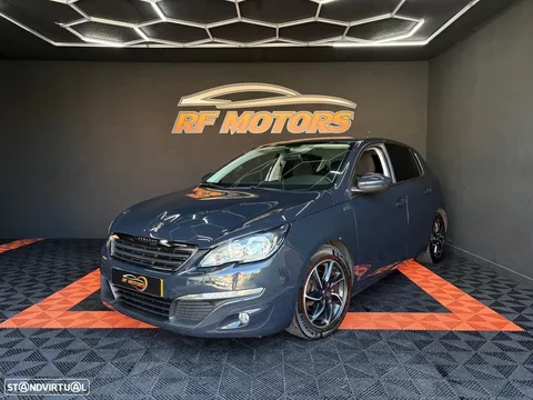 Peugeot 308 1.6 HDi Active
