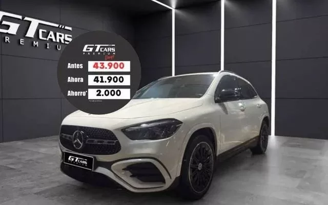 MERCEDES-BENZ Clase GLA GLA 250e