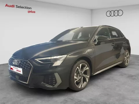 AUDI A3 A3 Sportback 35TDI Genuine S tronic