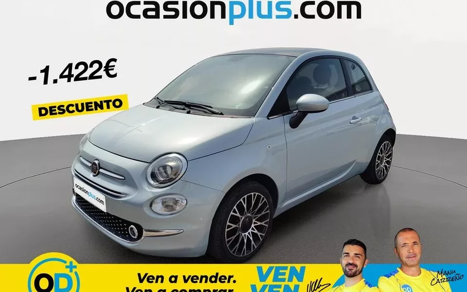 FIAT 500 500 1.0 Hybrid Dolcevita 52kW