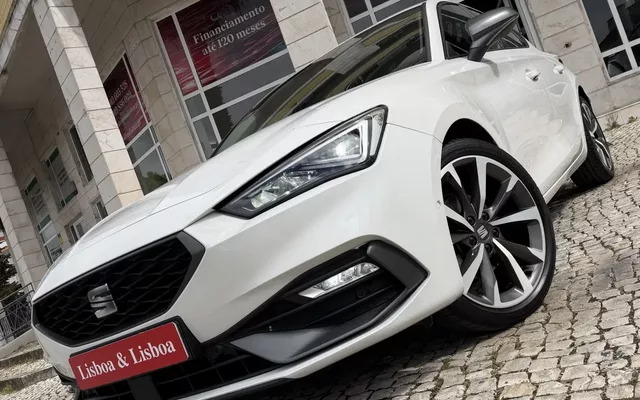 SEAT Leon 2.0 TDI FR