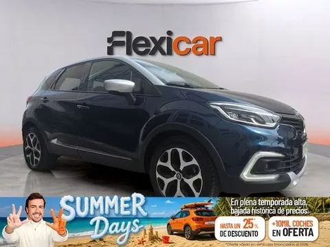RENAULT Captur Zen dCi 66kW (90CV)