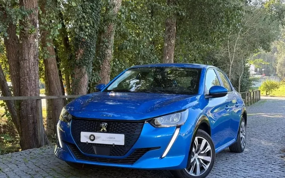 Peugeot e-208 50 kWh Active