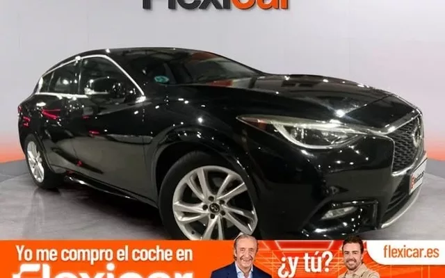 INFINITI Q30 Q30 2.2d Sport 7DCT