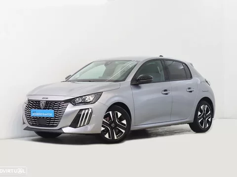 Peugeot 208 1.2 PureTech Allure