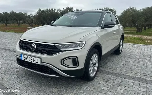 VW T-Roc 1.5 TSI Urban DSG