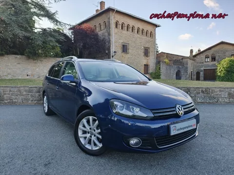 VOLKSWAGEN Golf Golf Variant 1.6 TDI CR Sport
