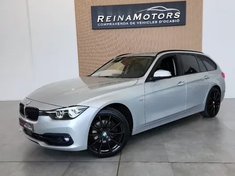 BMW Serie 3 320dA Touring xDrive