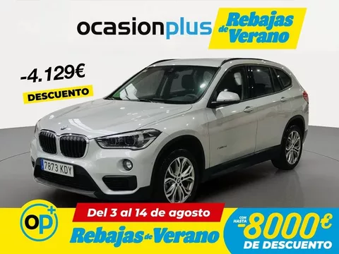 BMW X1 X1 sDrive 20iA