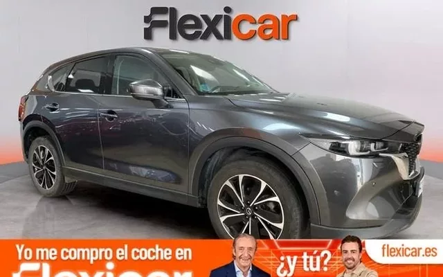MAZDA CX-5 e-Sky G MHEV 2.0 121kW Advantage