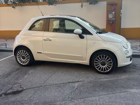 Fiat 500 1.2 Pop Start&Stop