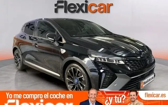 RENAULT Clio Clio TCe Esprit Alpine 67kW