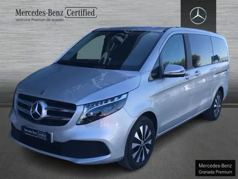 MERCEDES-BENZ Clase V V-CLASS MONOVOLUMEN 2.0 250 D CLASE V LONG 190 4P - 52900€ en Cartagena