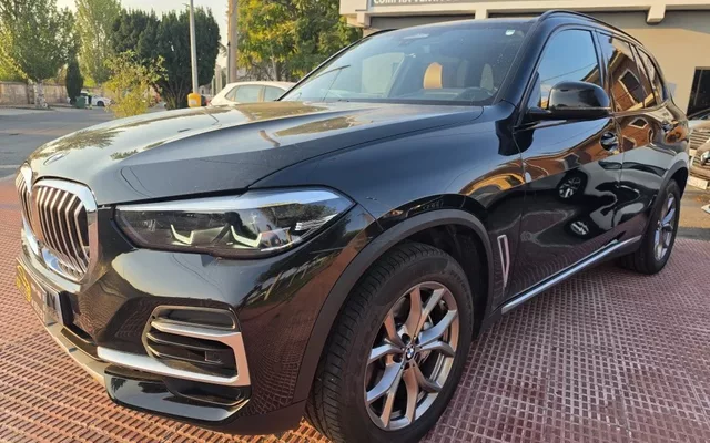 BMW X5 X5 xDrive 30dA xLine