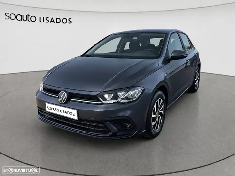 VW Polo 1.0 TSI Urban DSG