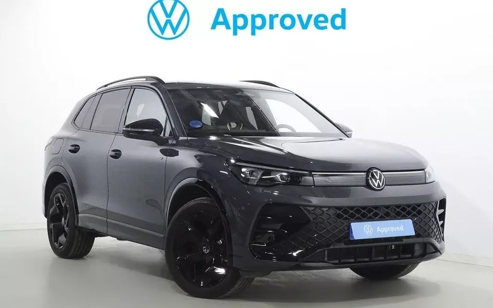VOLKSWAGEN Tiguan Tiguan 1.5 TSI eHybrid R-Line DSG 150kW