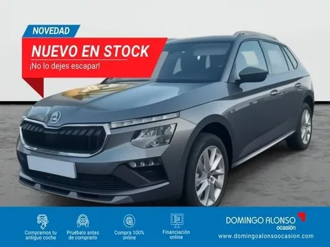 SKODA Kamiq Ambition Plus 1.5 TSI 110kW (150CV) (NW43P514)