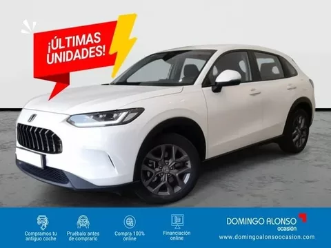 HONDA ZR-V Nuevo Híbrido 2.0 i-MMD 135 kW (184 CV) Elegance