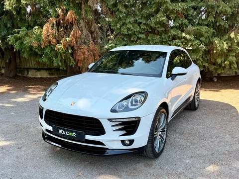 Porsche Macan S PDK