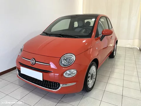 Fiat 500 1.0 GSE Hybrid Dolcevita