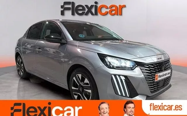 PEUGEOT 208 Allure Gasolina 100 S&S 6 Vel. MAN