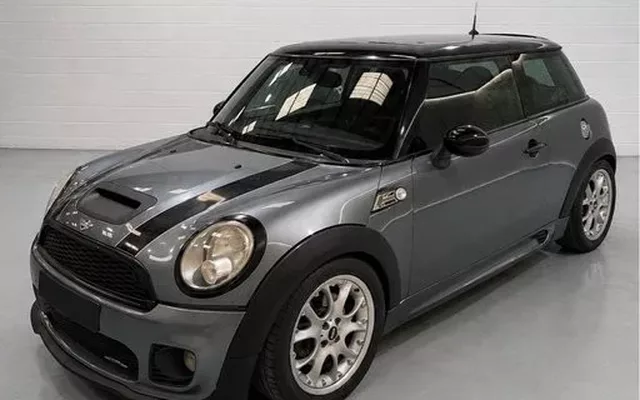 MINI Mini Mini Cooper S