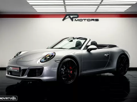 Porsche 911 (991) Carrera 4 GTS PDK