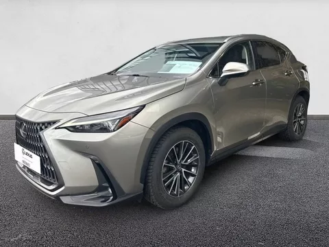 LEXUS NX 450h+ 4WD Hybride Rechargeable Luxe