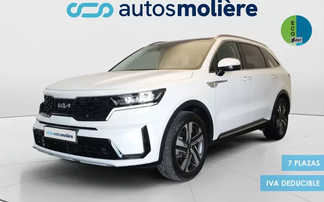 1.6 T-GDi HEV Drive 4x2 169 kW (230 CV)