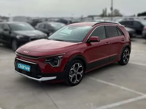 KIA Niro PHEV 1.6 PHEV Emotion
