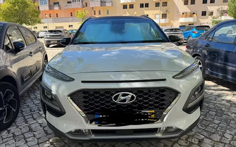 Hyundai Kauai 1.6 CRDi Premium 7DCT