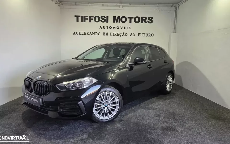 BMW Série 1 116d Advantage
