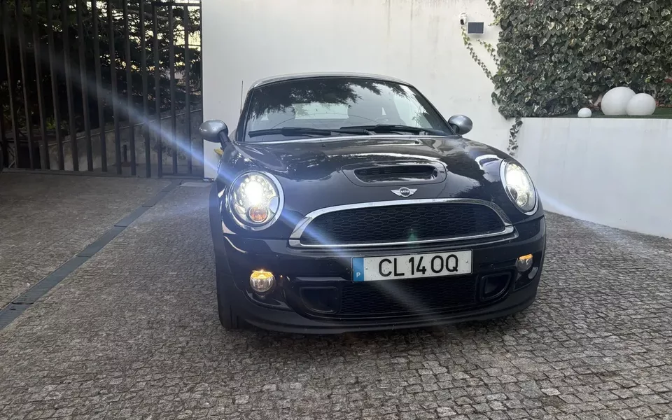 MINI Coupé Cooper